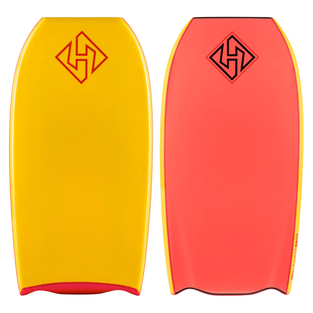Hubboards Dubb PE Deluxe Bodyboard