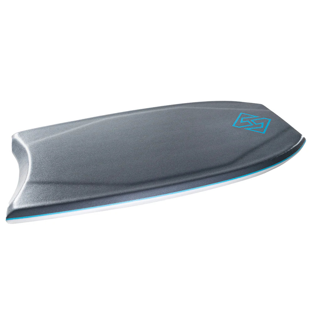 Hubboards Hubb Quadcore Sci-Five - Crescent Tail Bodyboard