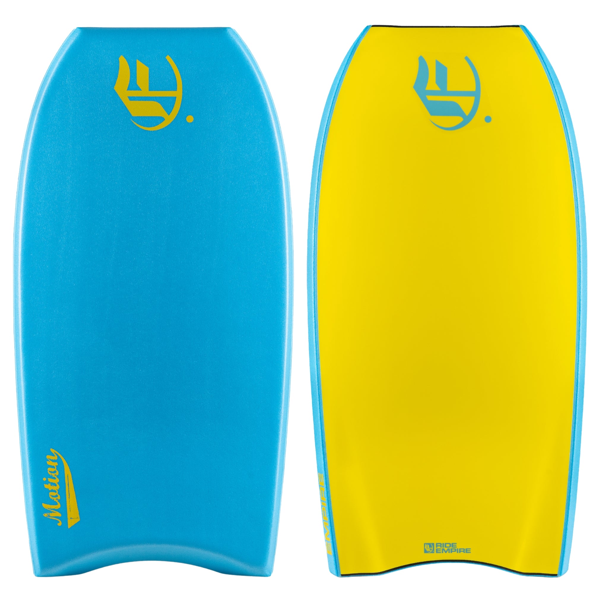 Empire Motion 2x Stringer PE Bodyboard