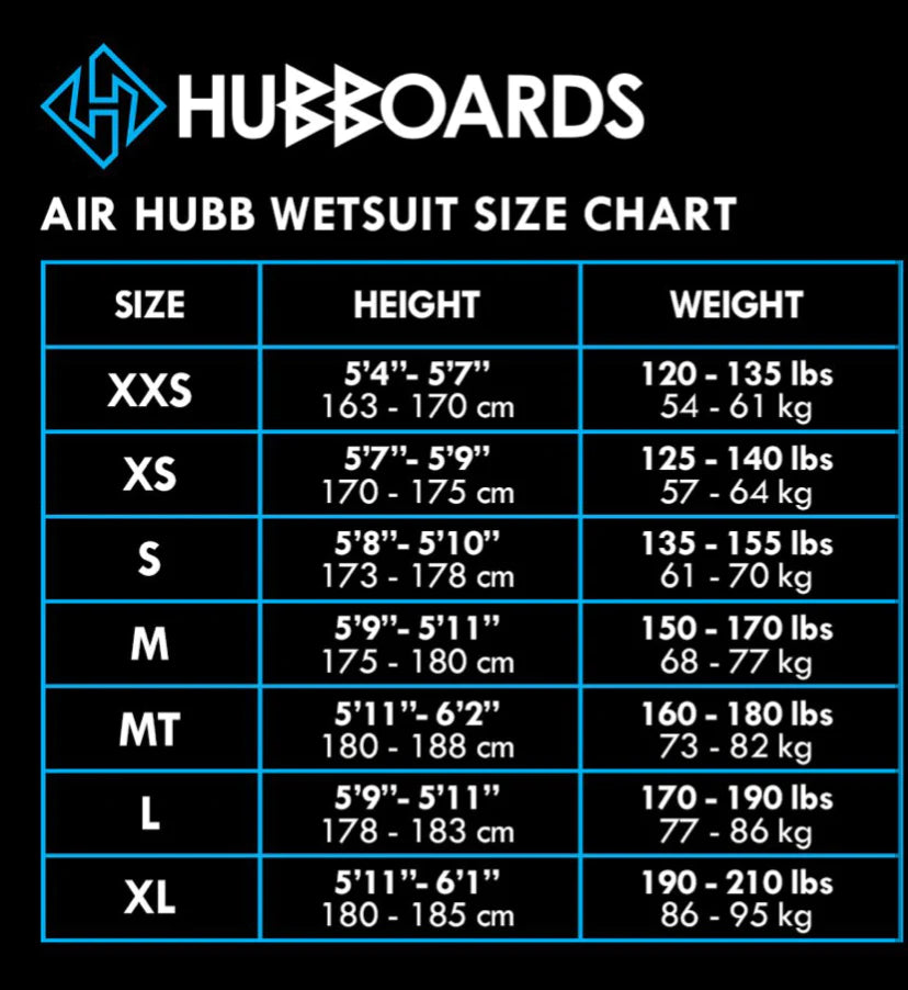 Hubboards Hooded Long Sleeve Rashguard