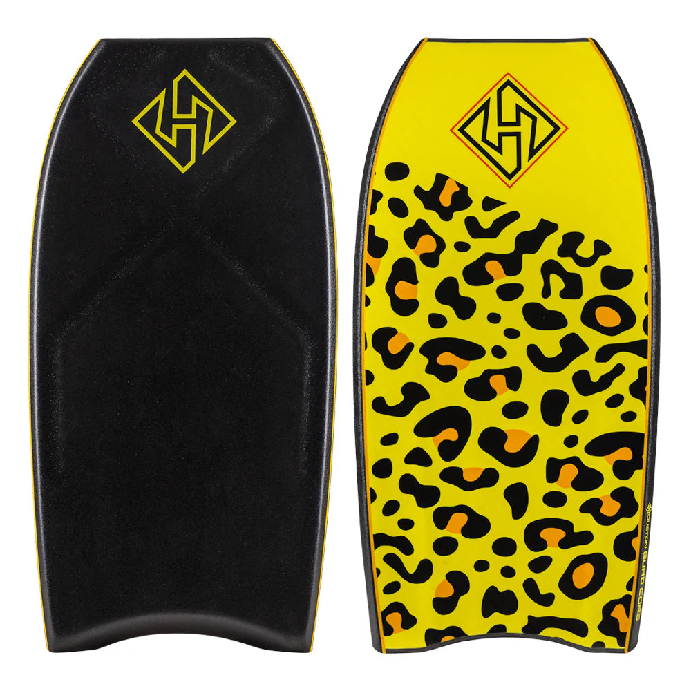 Hubboards Houston Quad Core Sci-Five Bodyboard