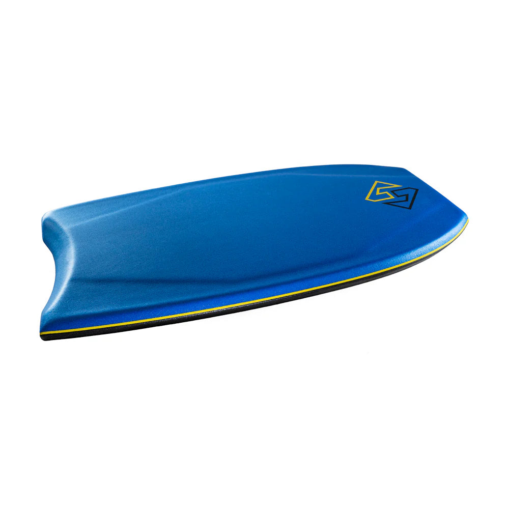 Hubboards Hubb Quadcore Sci-Five - Crescent Tail Bodyboard
