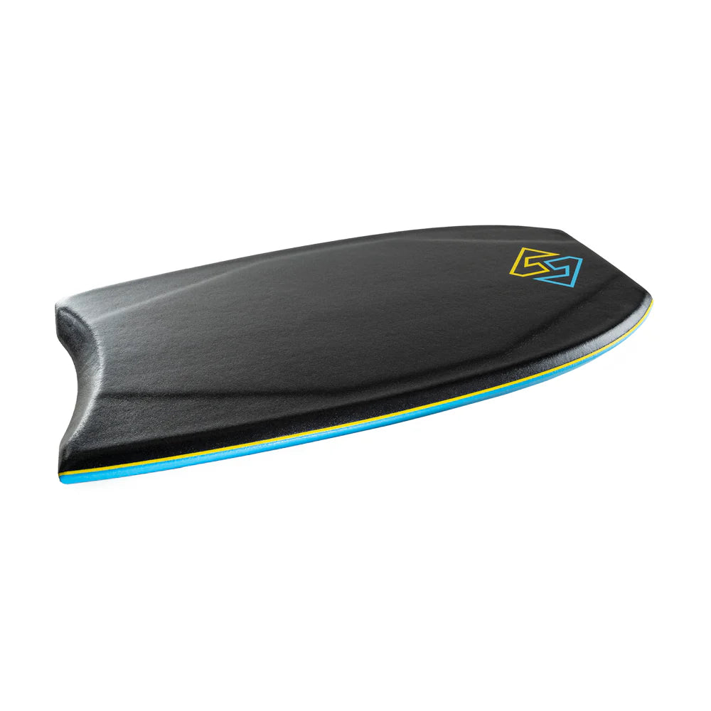 Hubboards Hubb Quadcore Sci-Five - Crescent Tail Bodyboard