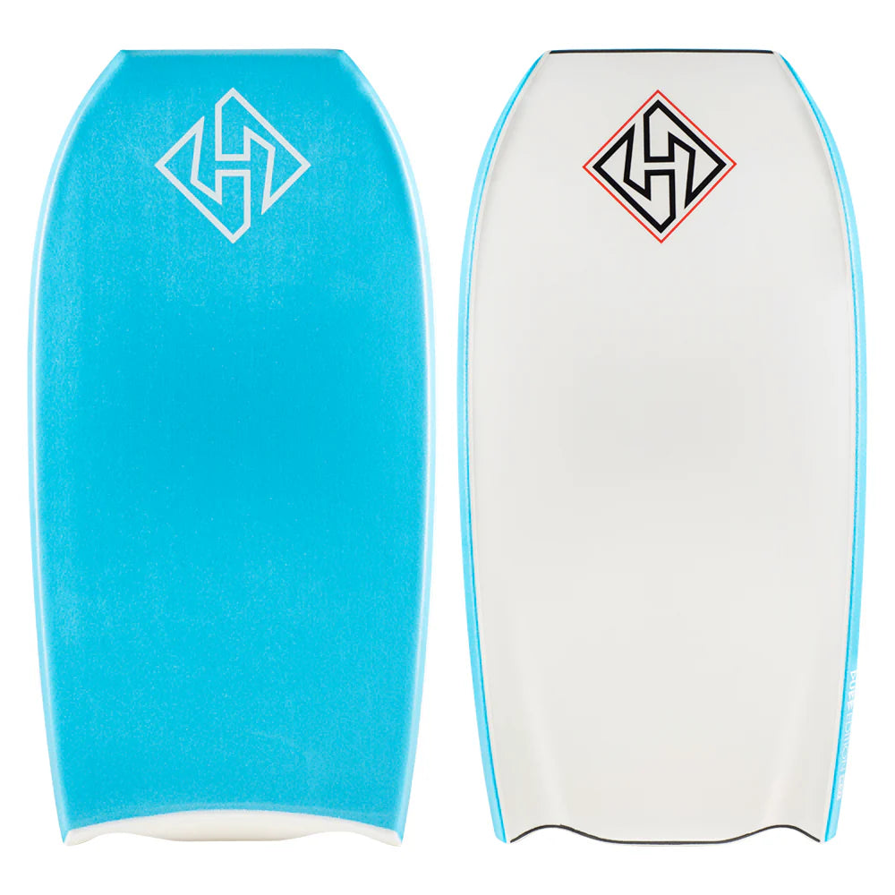 Hubboards Dubb PE Deluxe Bodyboard