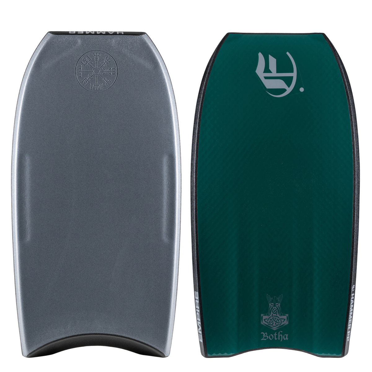 EMPIRE Botha Hammer PP+ 3/2 HV Bodyboard