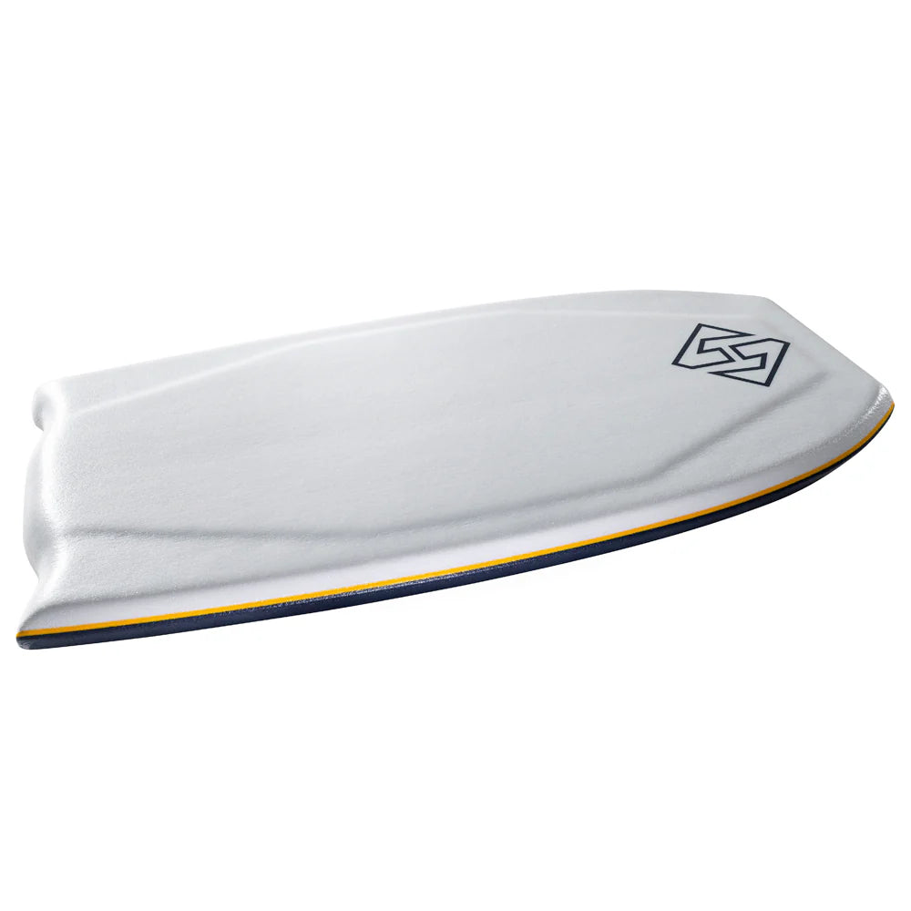 Hubboards Hubb Quadcore FLEX Sci-Five - Hubb Tail Bodyboard