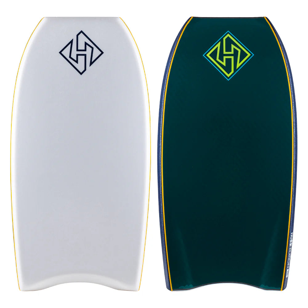Hubboards Hubb PP Pro Bodyboard- Crescent Tail