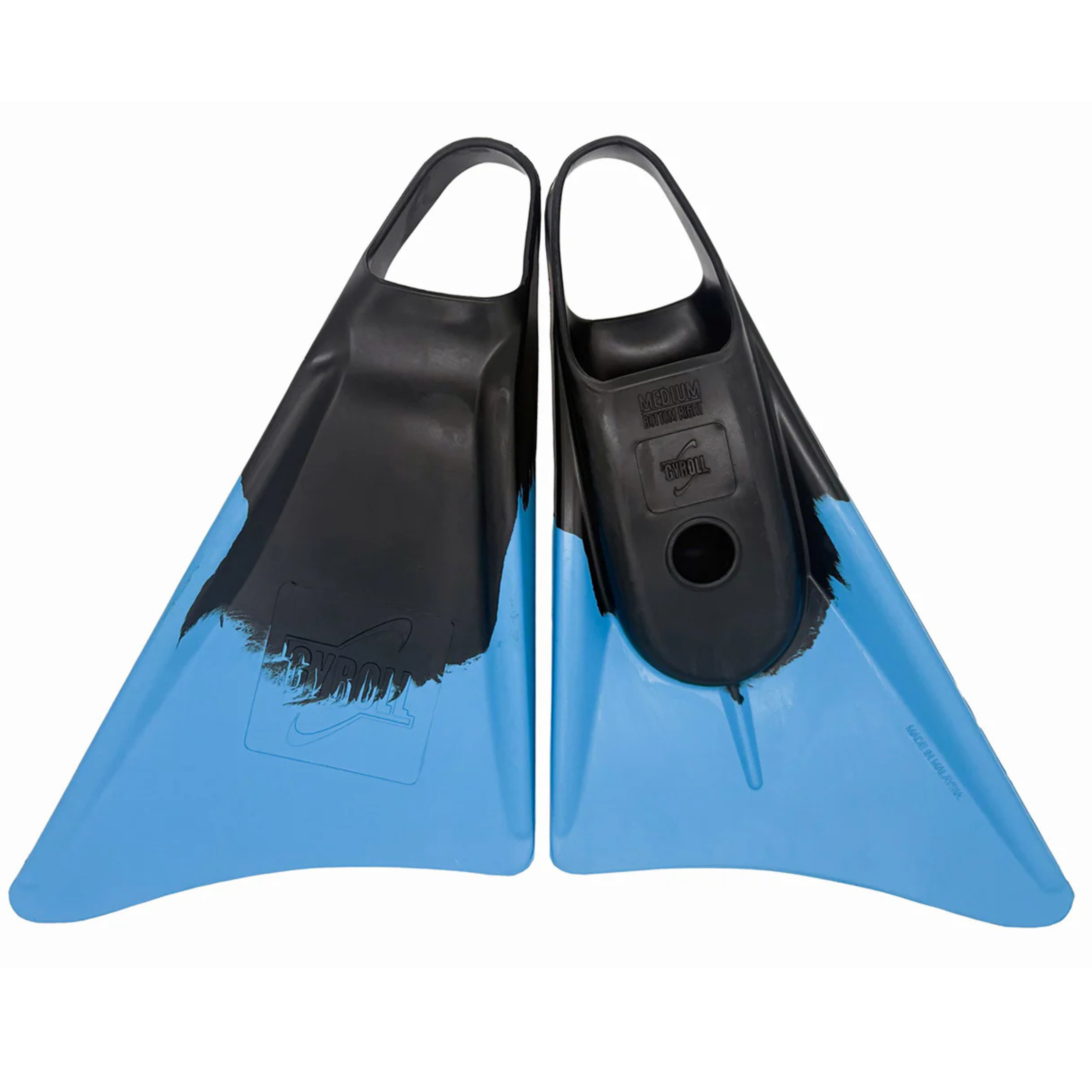 Gyroll Swim Fins