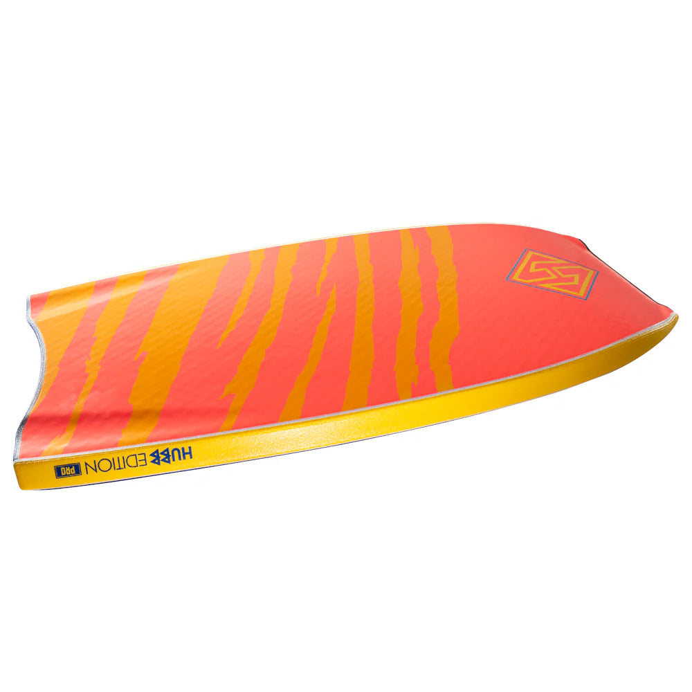 Hubboards Hubb PP Pro Bodyboard- Crescent Tail
