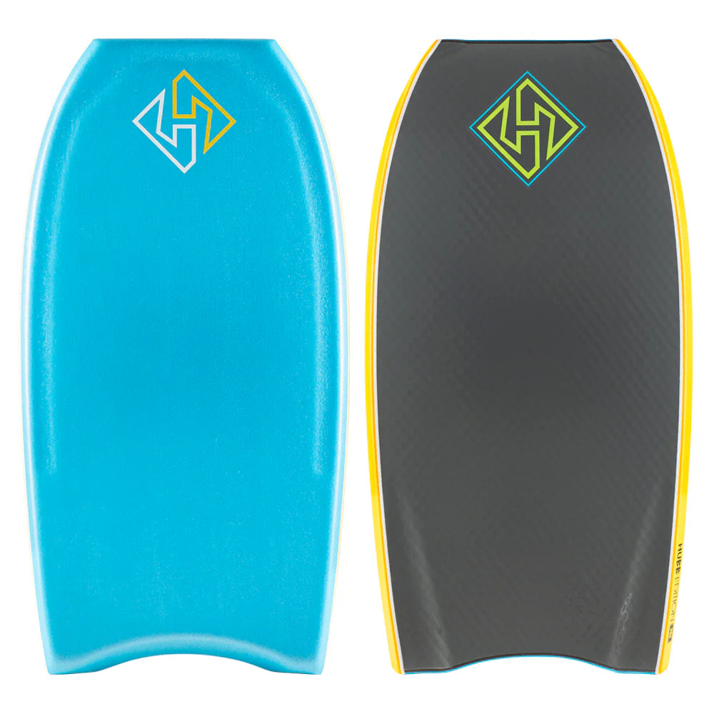 Hubboards Hubb Edition PE Deluxe Bodyboard