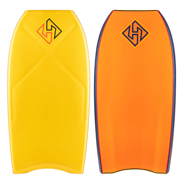 Hubboards Houston Quad Core Sci-Five Bodyboard