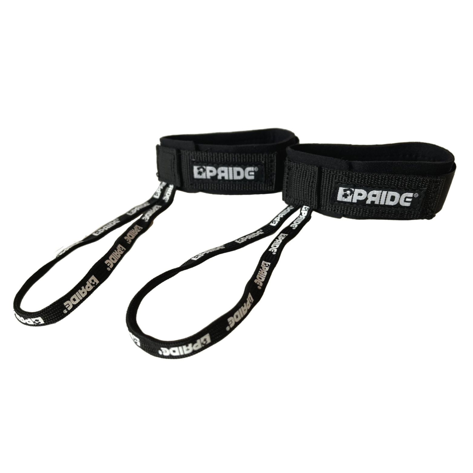Pride Velcro Fin Tethers
