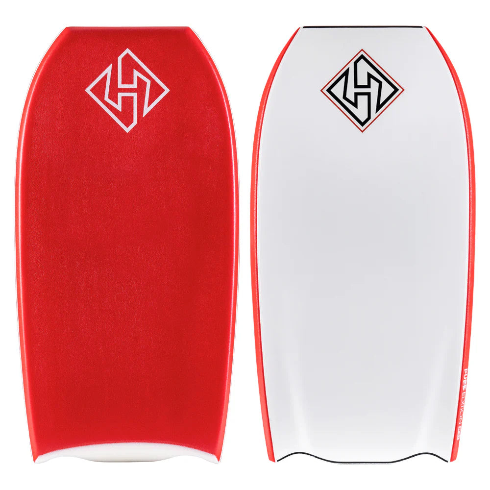 Hubboards Dubb PE Deluxe Bodyboard