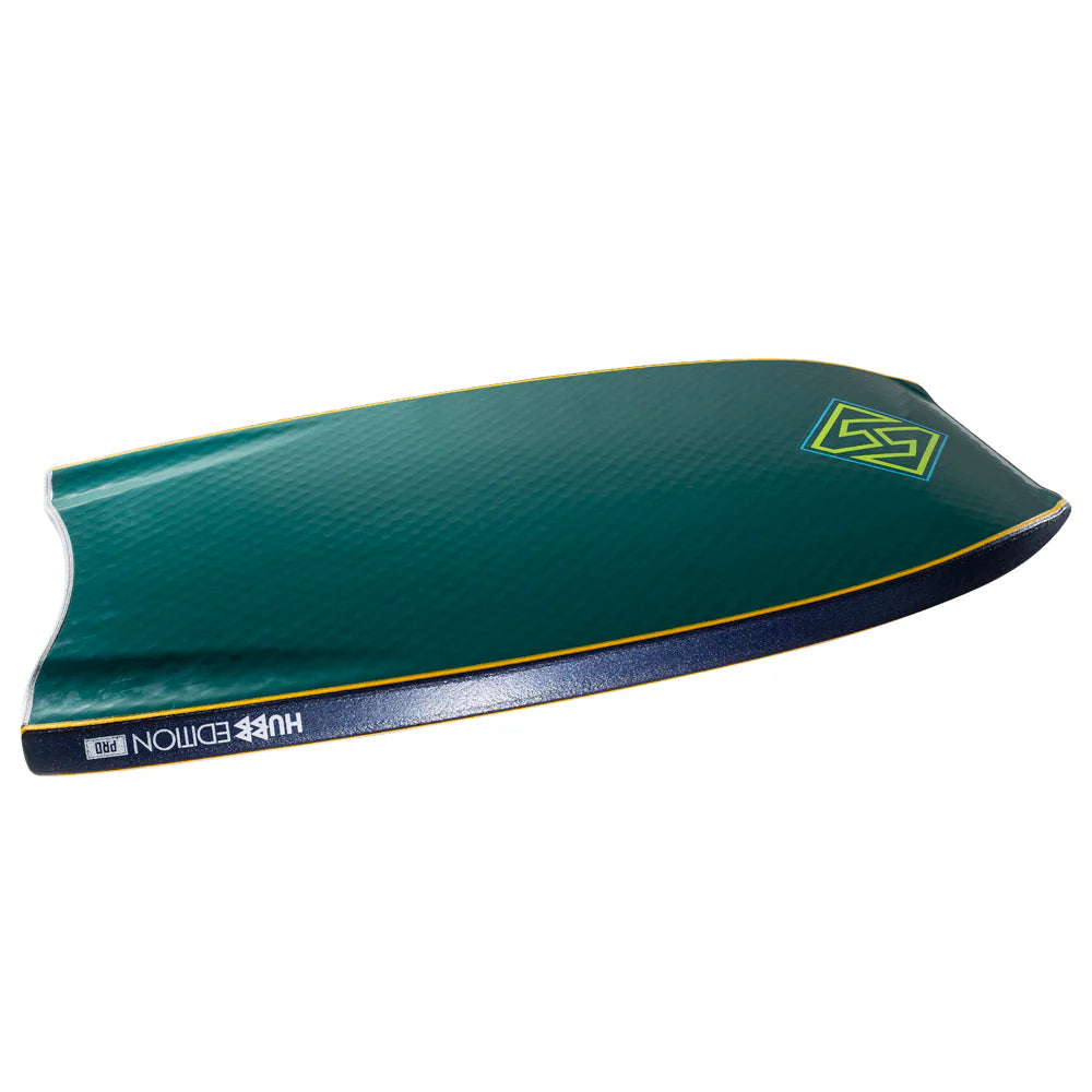 Hubboards Hubb PP Pro Bodyboard- Crescent Tail