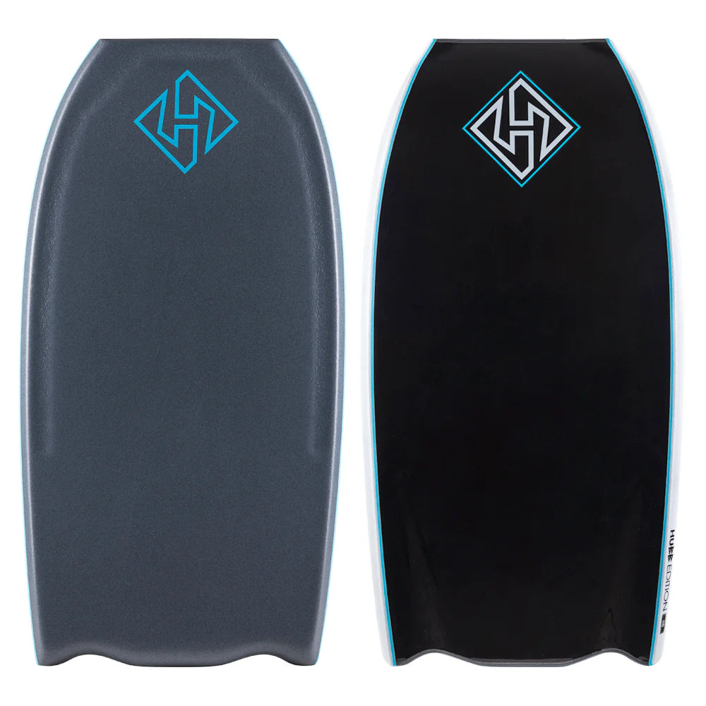 Hubboards Hubb PP HD - Hubb Tail Bodyboard
