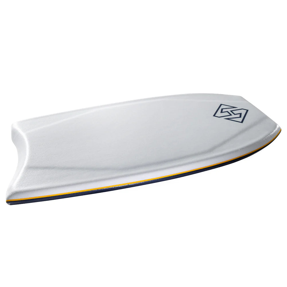 Hubboards Hubb Quadcore Sci-Five - Crescent Tail Bodyboard