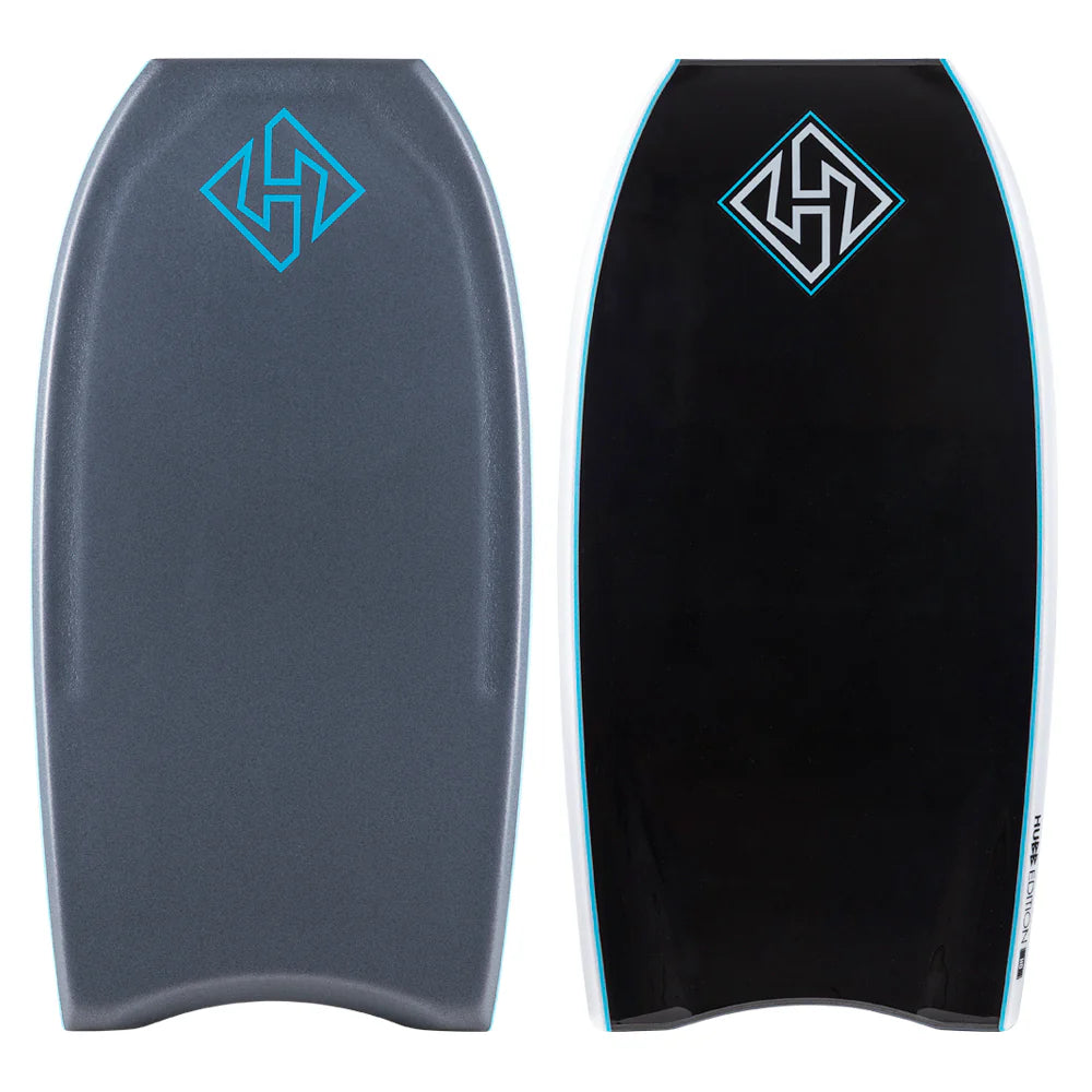Hubboards Hubb PP HD - Crescent Tail Bodyboard