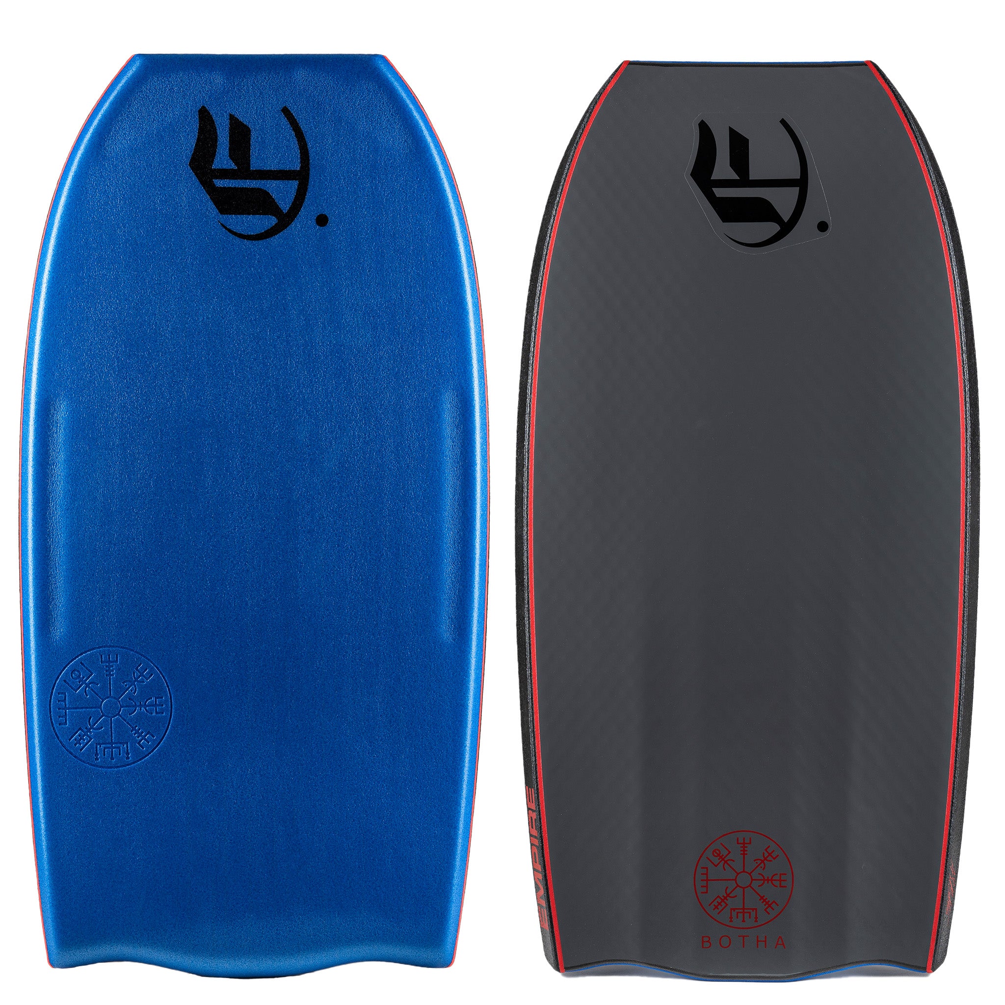 Empire GO 3/2 PP+ Bodyboard