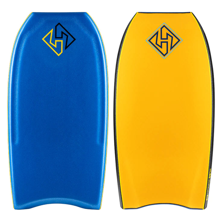 Hubboards Hubb Edition PP Pro Bodyboard- Crescent Tail