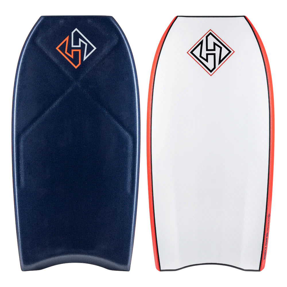 Hubboards Houston Quad Core Sci-Five Bodyboard