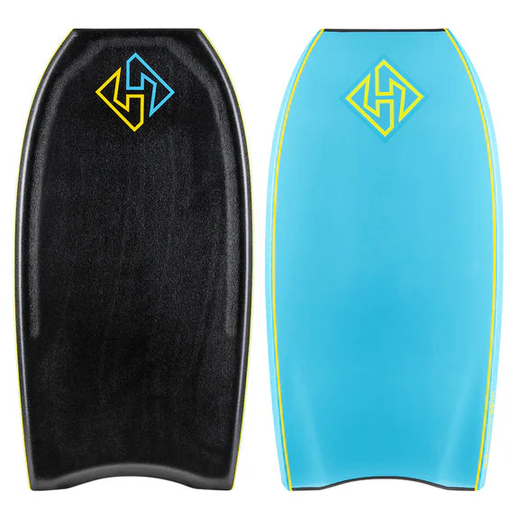 Hubboards Hubb Edition PE Deluxe Bodyboard