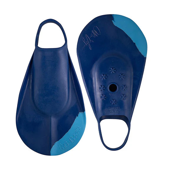 Kicks Kai Blue Swim Fins