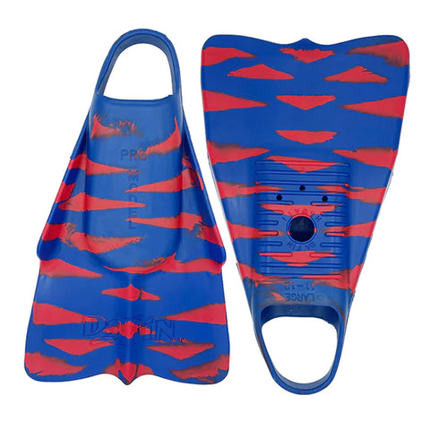 DaFiN Zak Noyle / Kai Lenny Swim Fins- 662 Bodyboard Shop | 662