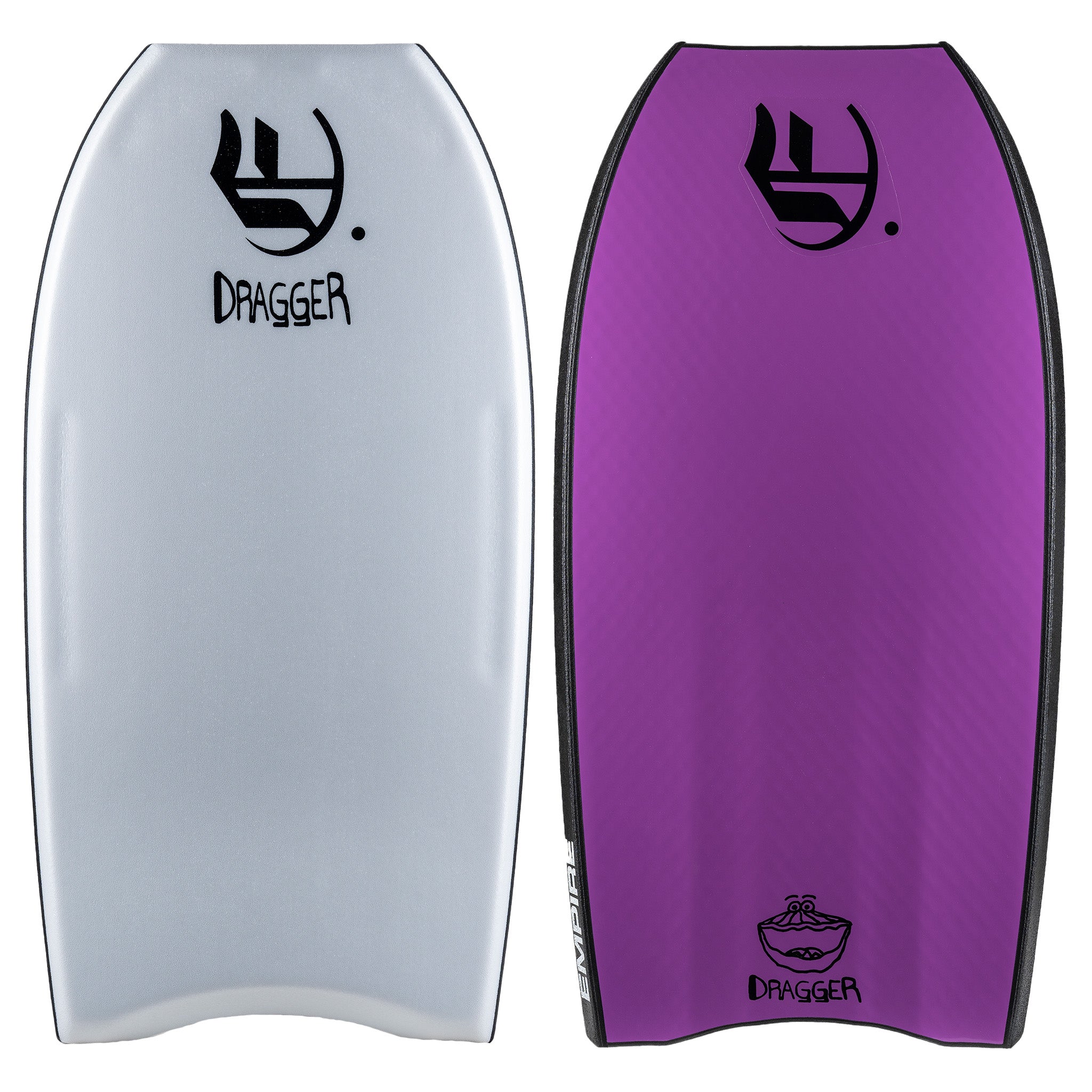 Empire Dragger 3/2 PP+ Bodyboard