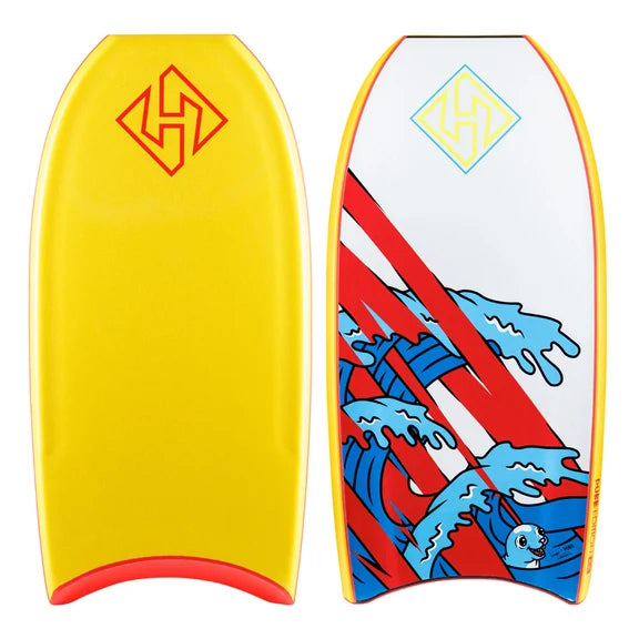Hubboards Dubb PP Pro Plus Bodyboard