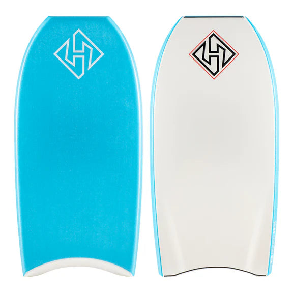 Hubboards Dubb PP HD Bodyboard
