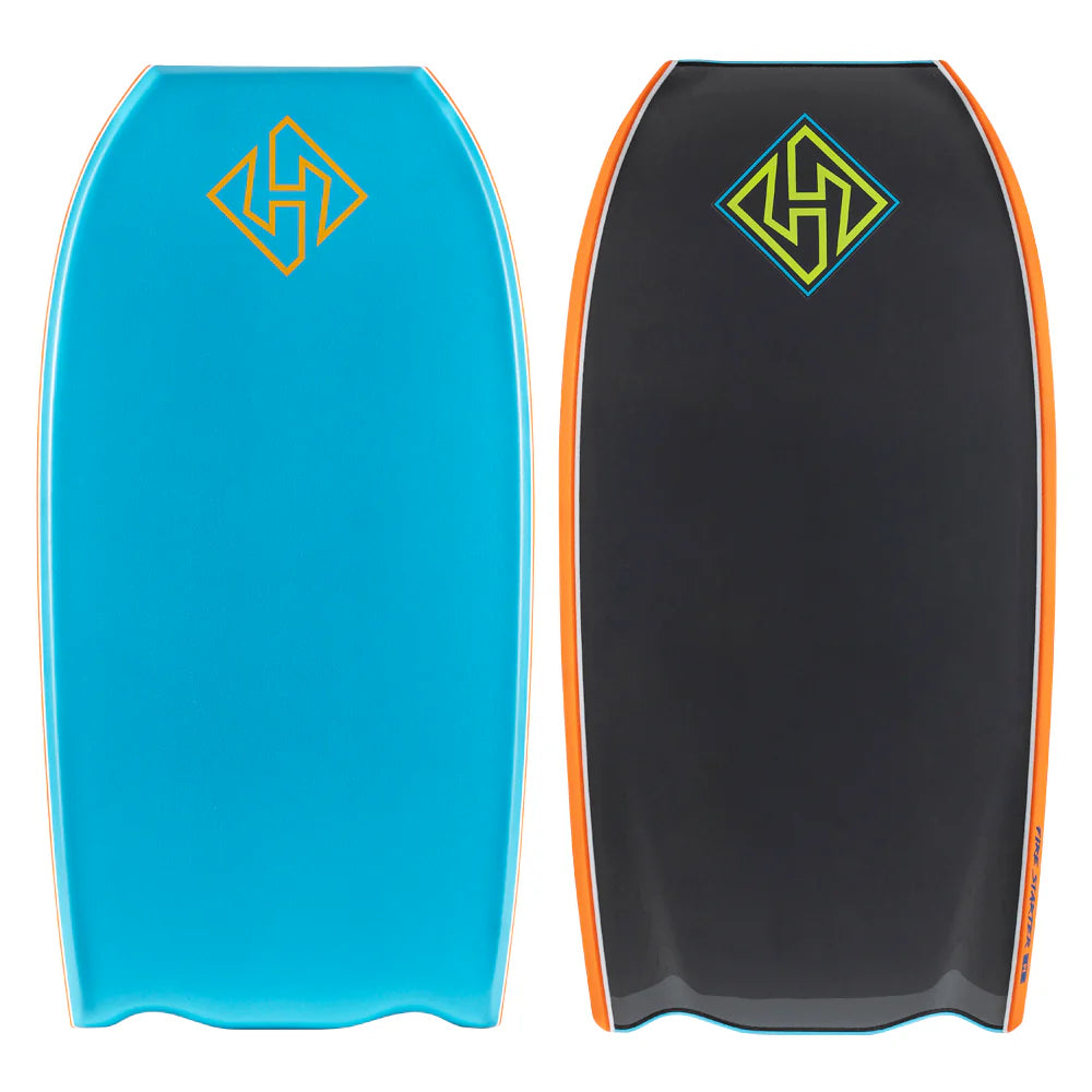 Hubboards Hubb Edition PE Deluxe Bodyboard