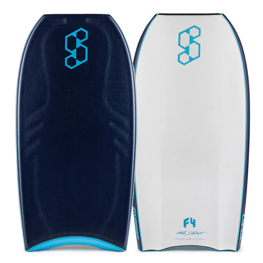 Science Eleven LTD Triquad Bodyboard