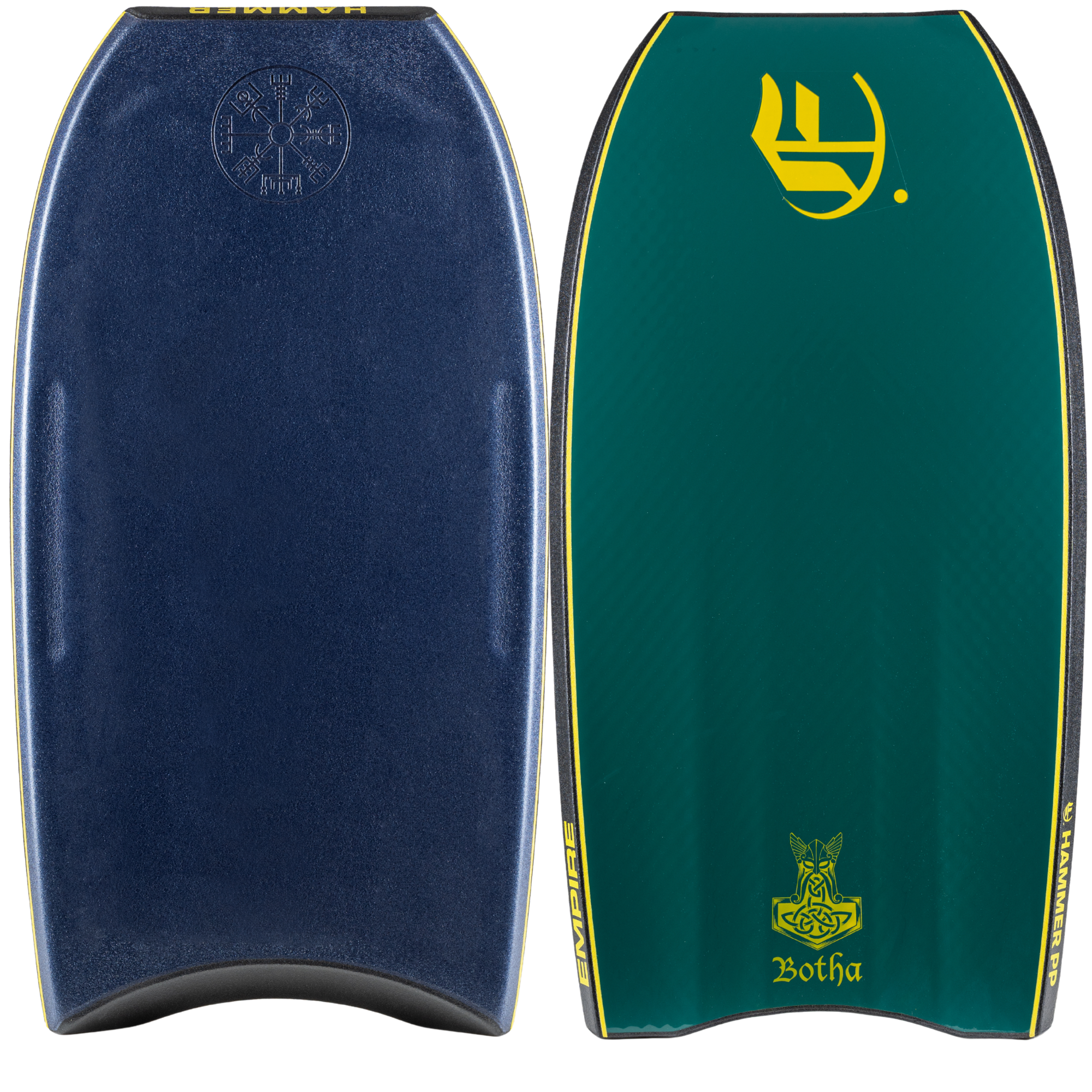 EMPIRE Botha Hammer PP+ 3/2 HV Bodyboard