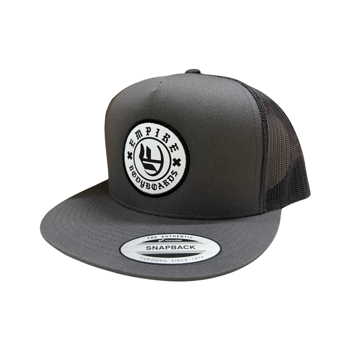 <transcy>662 Snapback sin estructura - Negro</transcy>