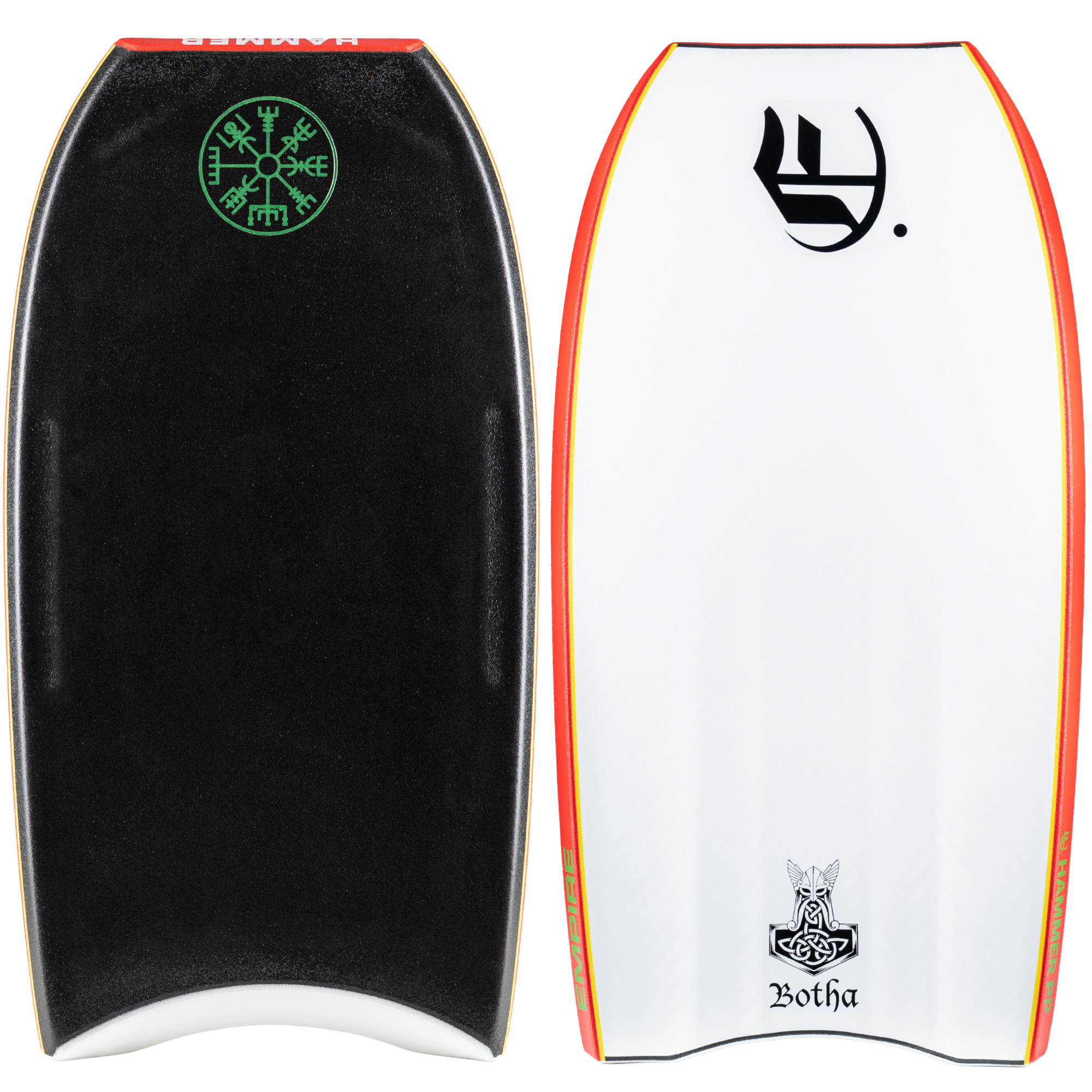 EMPIRE Botha Hammer PP+ 3/2 HV Bodyboard