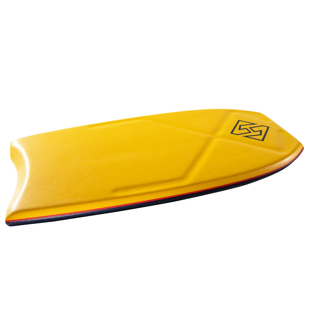 Hubboards Houston Quad Core Sci-Five Bodyboard