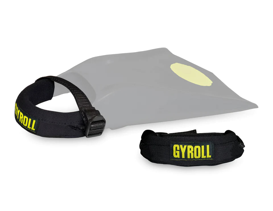 Gyroll Fin Shackle