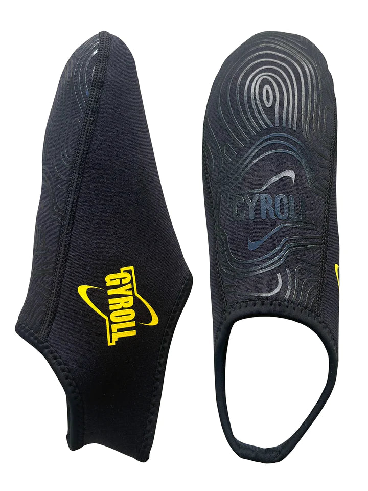 Gyroll Warped Fin Sock