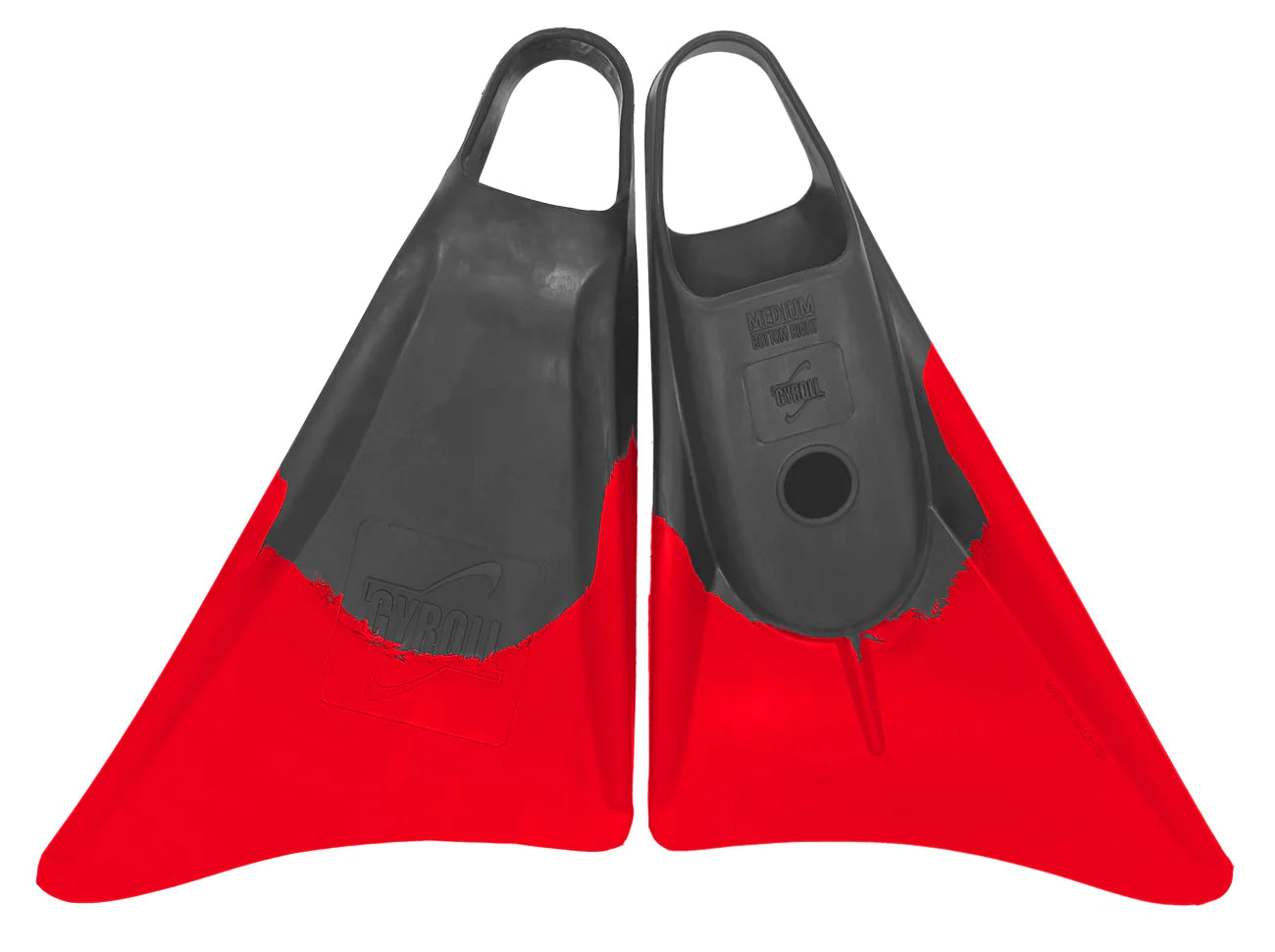 Gyroll Swim Fins