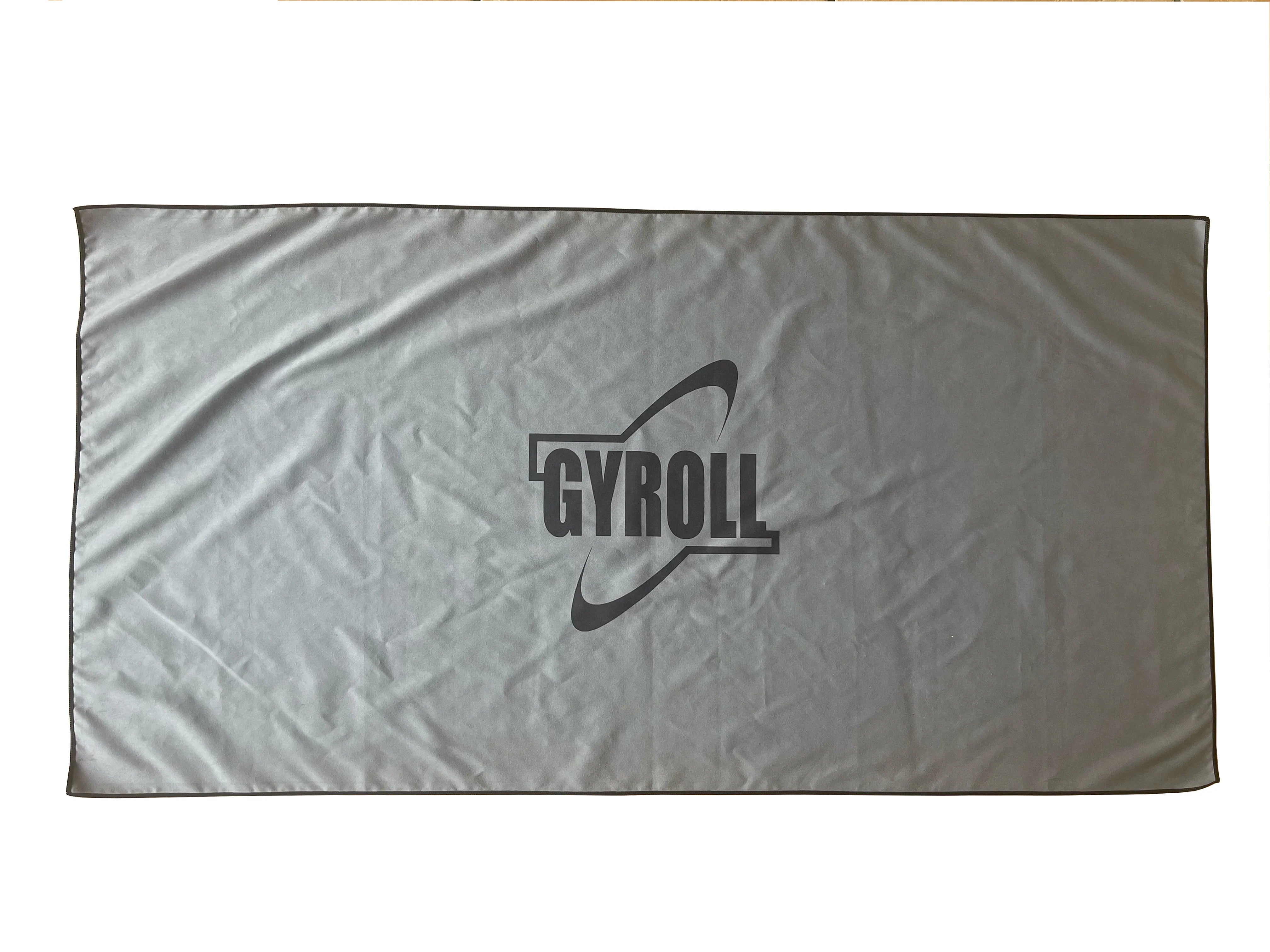 Gyroll Travel Towel- Pipe Pit