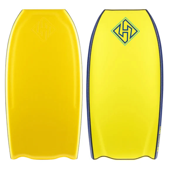 Hubboards Hubb PE Deluxe Bodyboard