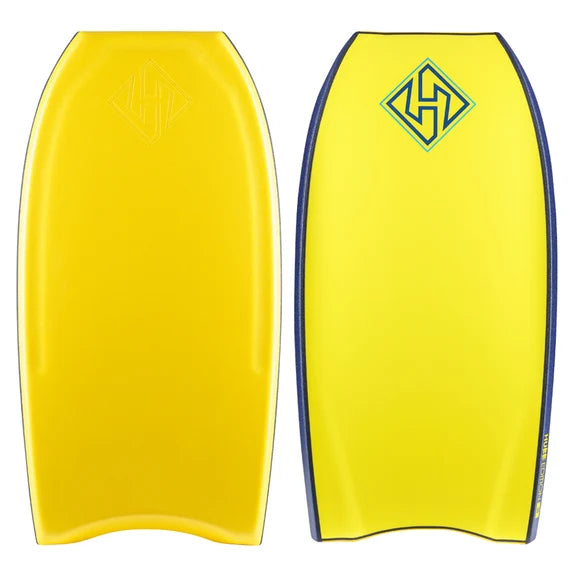 Hubboards Hubb PE Deluxe Bodyboard