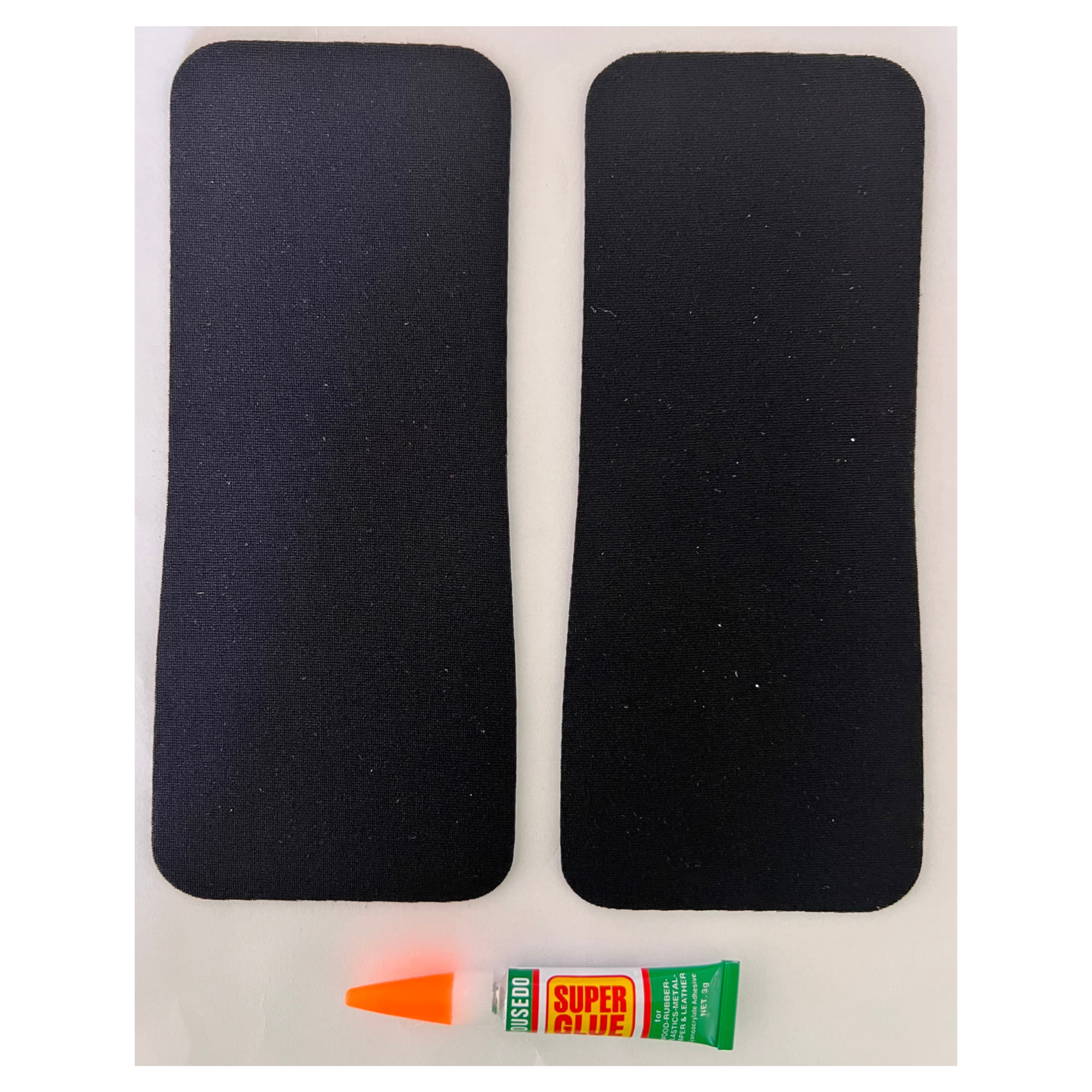 Hubboards 2mm Neoprene Fin Cushion Insert Kit