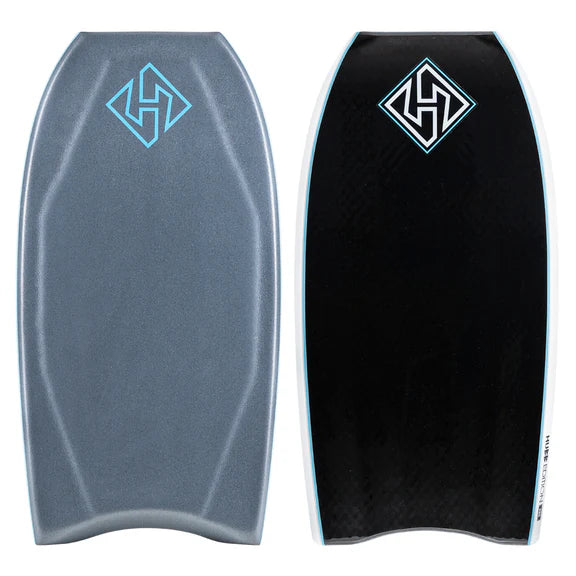 Hubboards Hubb Step Deck PP Pro + Sci five & Crescent Tail Bodyboard
