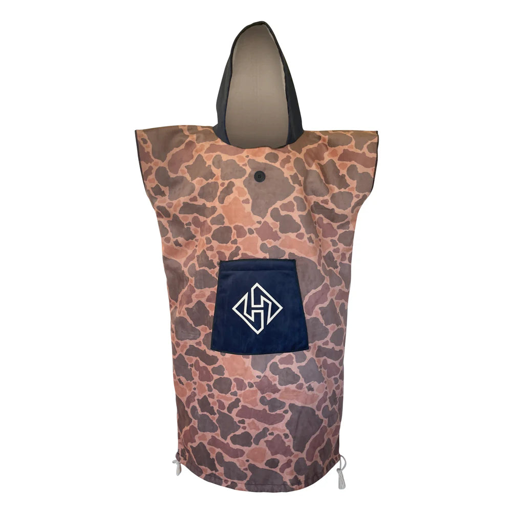 Hubboards Boog Poncho