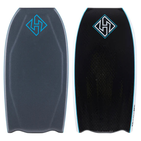 Hubboards Hubb Step Deck PP Pro + Sci five & Hubb Tail Bodyboard