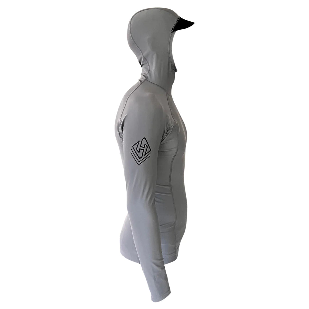 Hubboards Hooded Long Sleeve Rashguard