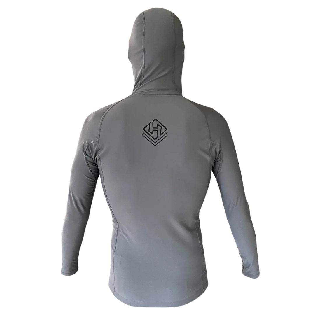 Hubboards Hooded Long Sleeve Rashguard