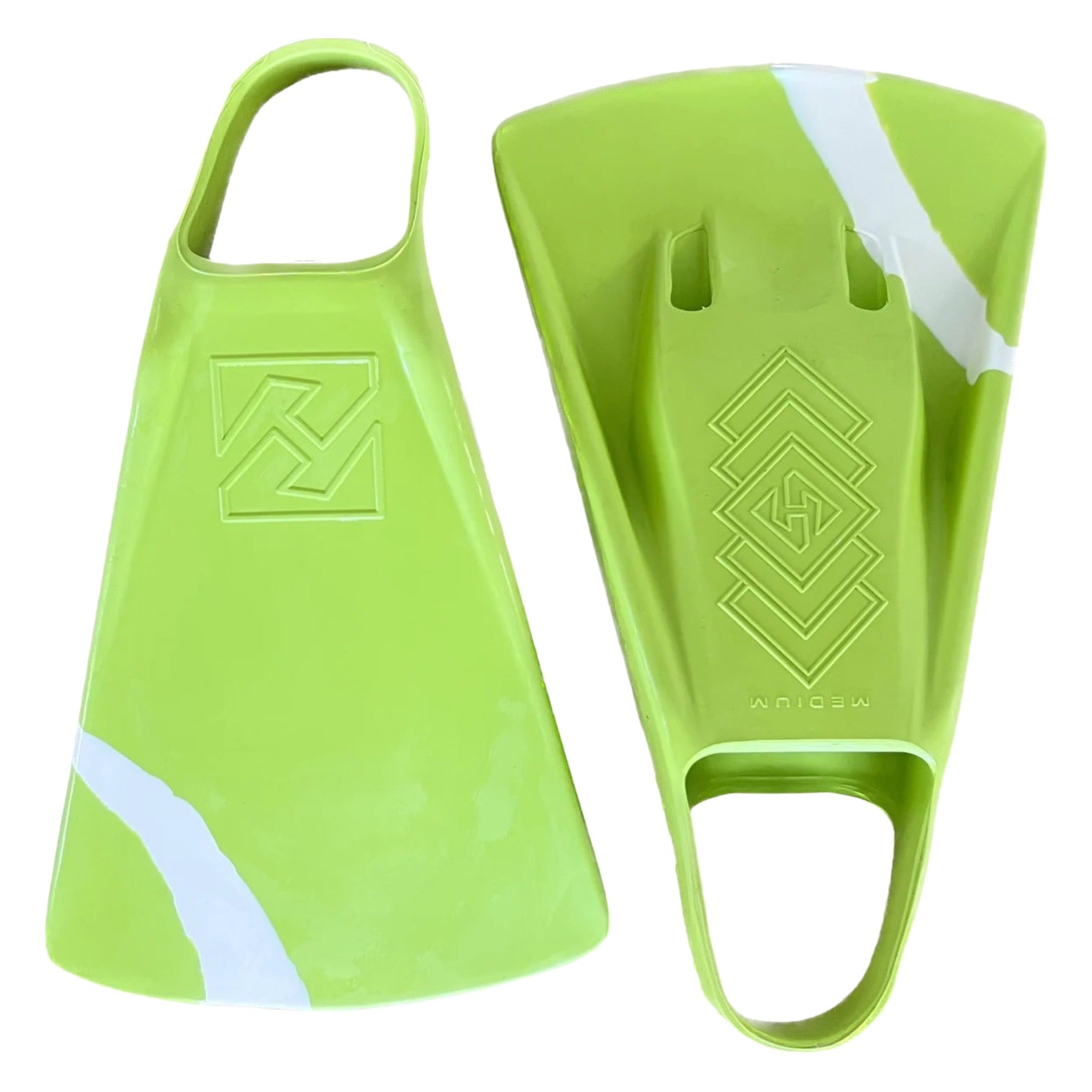 DubZero Swim Fins