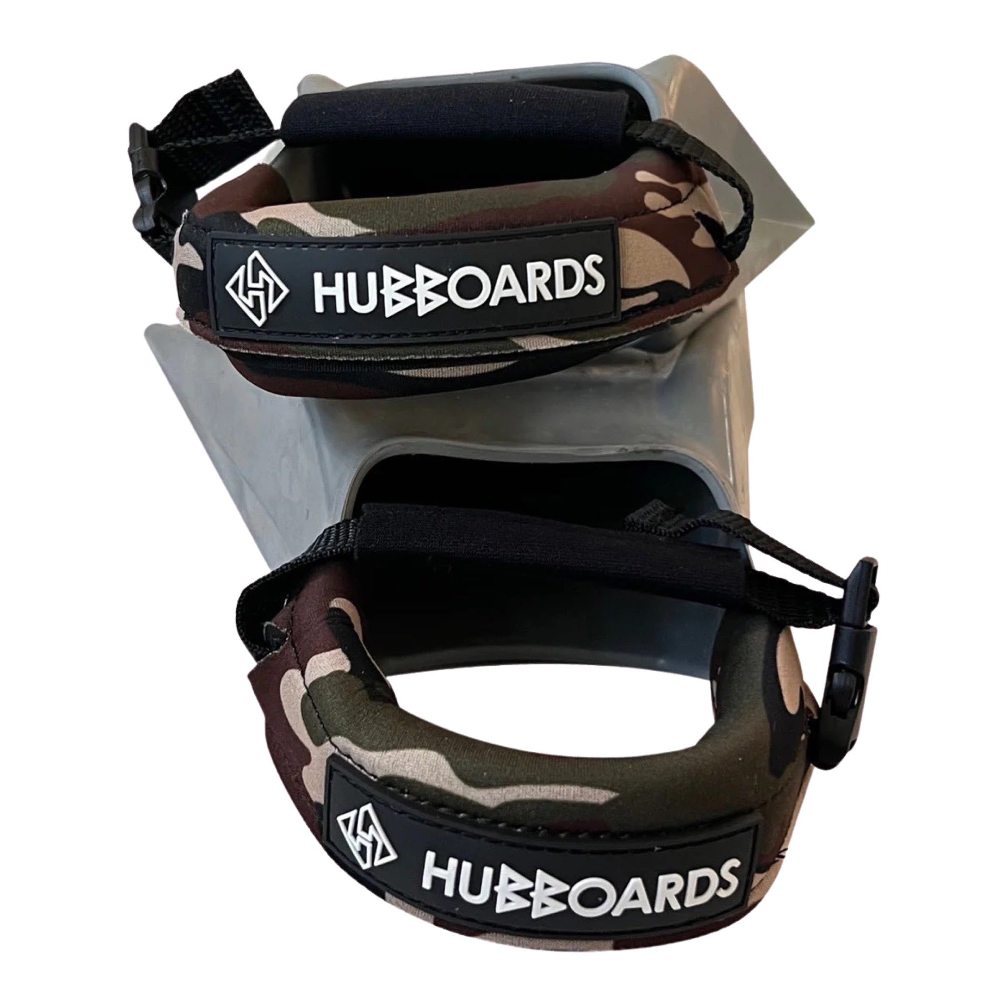 Hubboards Deluxe Fin Tethers